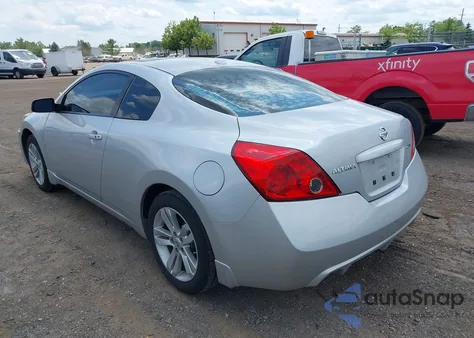 2013 Nissan Altima 2.5 S из США, поврежденный, VIN 1N4AL2EP4DC913027